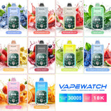 JNR Smartwatch Vape 30000 Puffs In Dubai