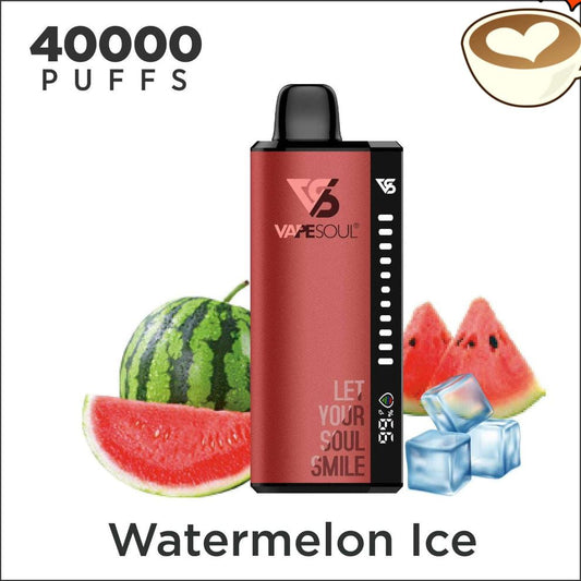 Vapesoul 40K Puffs Disposable Vape