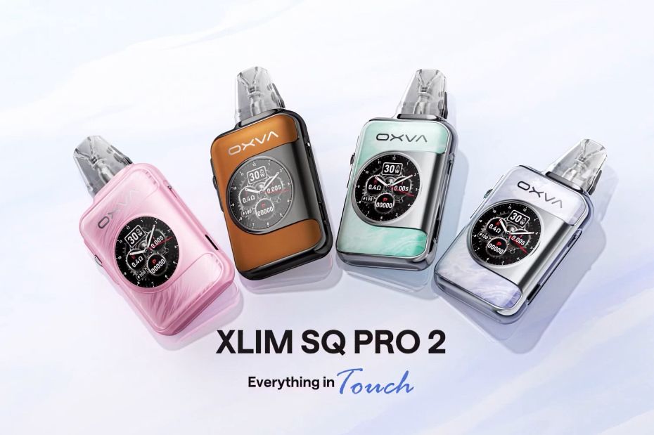 OXVA XLIM SQ PRO 2 Pod Kit in Dubai