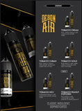DEBONAIR Tobacco Saltnic E-Liquid 30ml (30mg / 50mg)