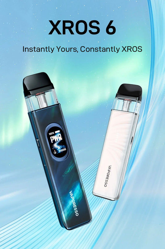Vaporesso Xros 6 Vape Kit