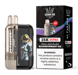 Al Fakher Crown Bar Ultra 25000 Disposable Vape
