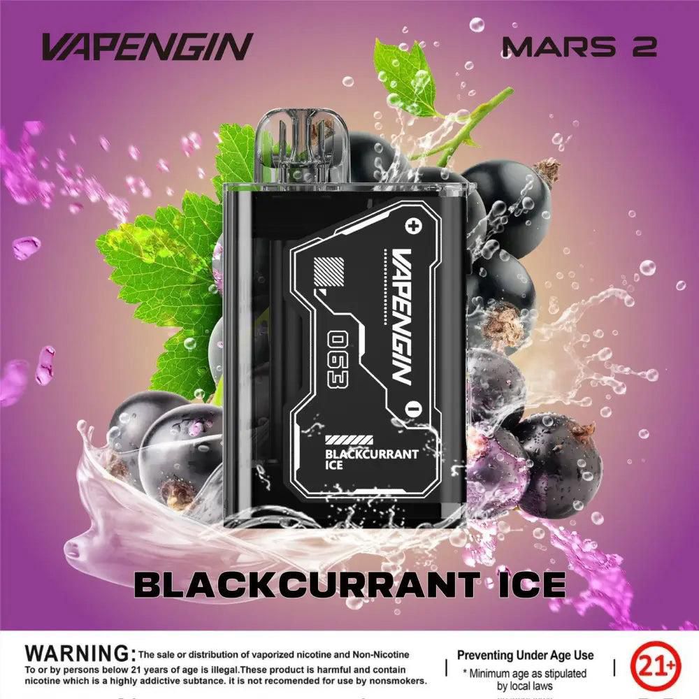 Vapengin Mars 2 (20,000 Puffs) Disposable Vape