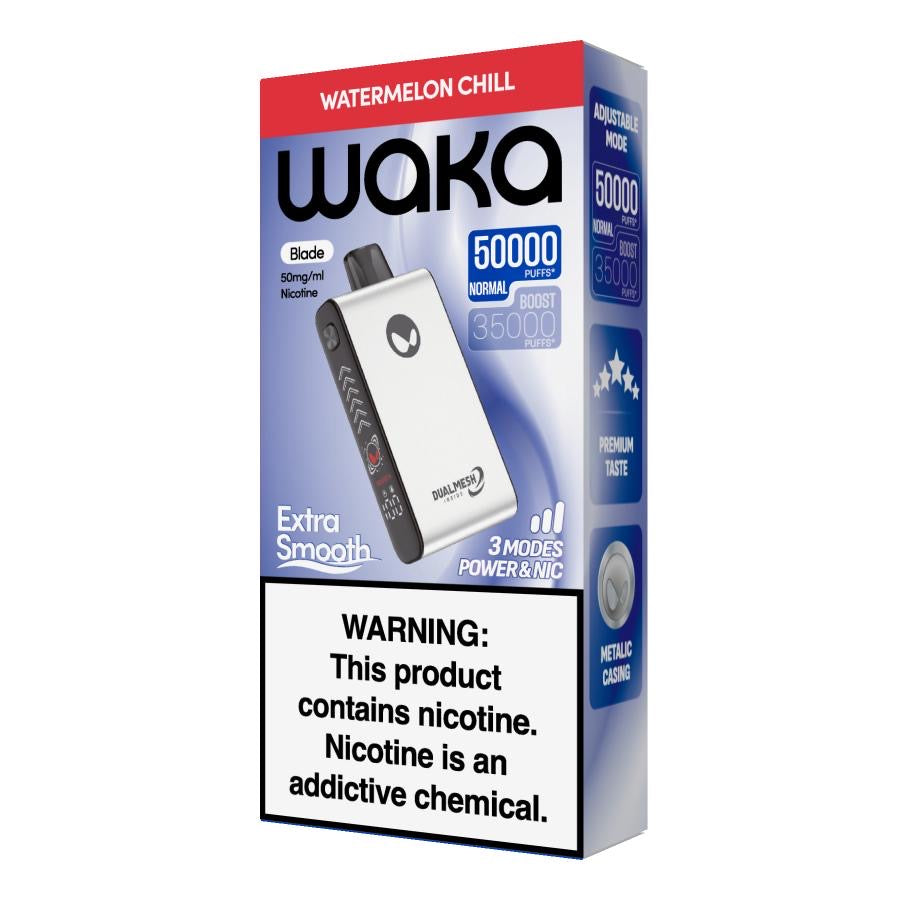 Waka Blade 50,000 Puffs Disposable Vape