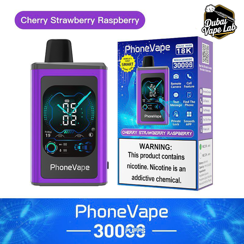 JNR Phone Vape 30000 Puffs In Dubai