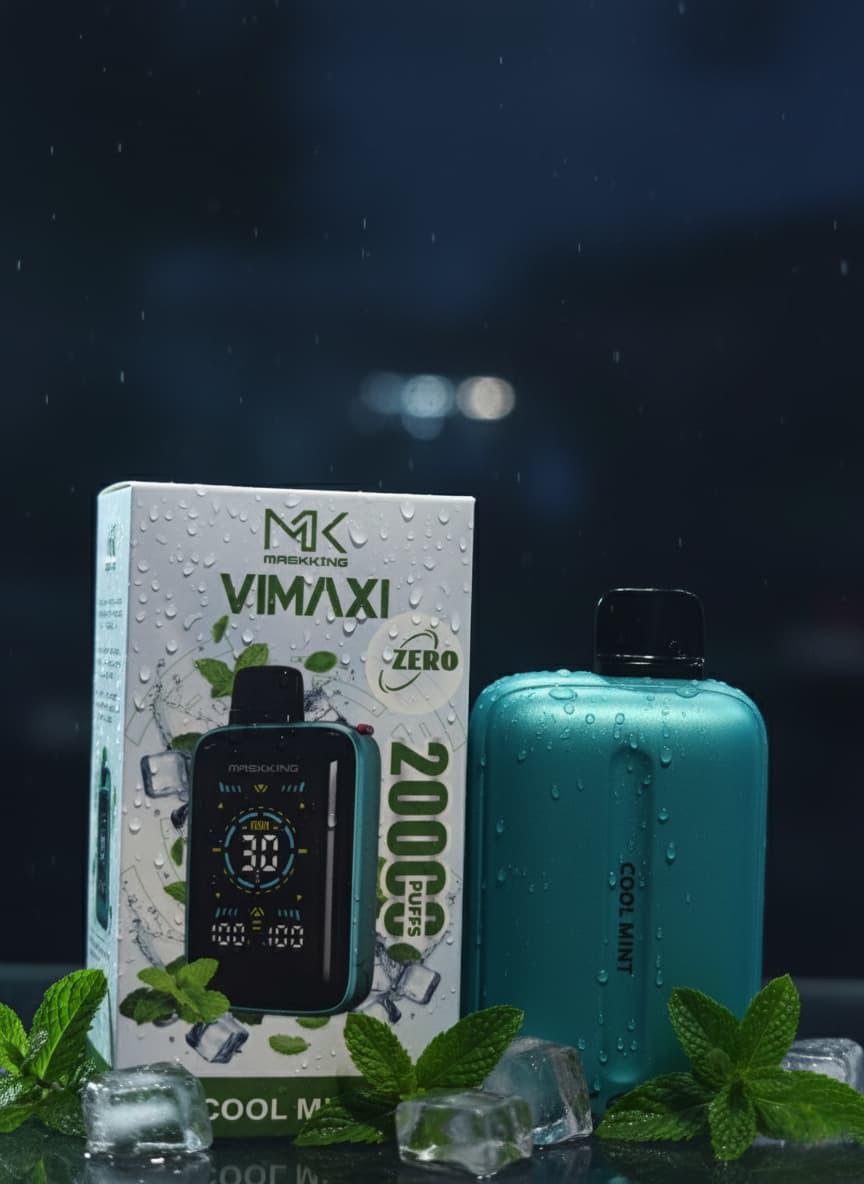 MK MASKKING VIMAXI 20000 Puffs