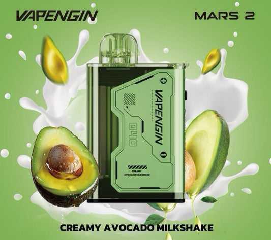 Vapengin Mars 2 (20,000 Puffs) Disposable Vape