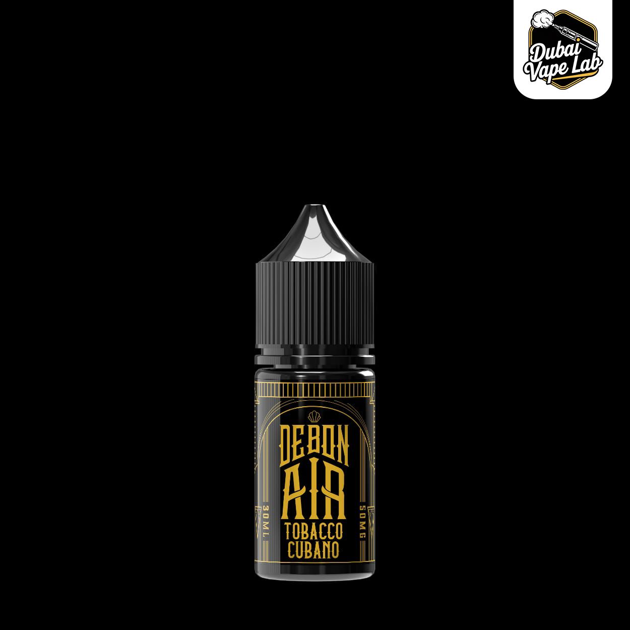 DEBONAIR Tobacco Saltnic E-Liquid 30ml (30mg / 50mg)