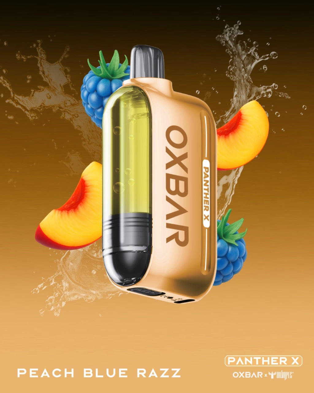 Dr Vapes Oxbar Panther X 50,000 Puffs Disposable Vape