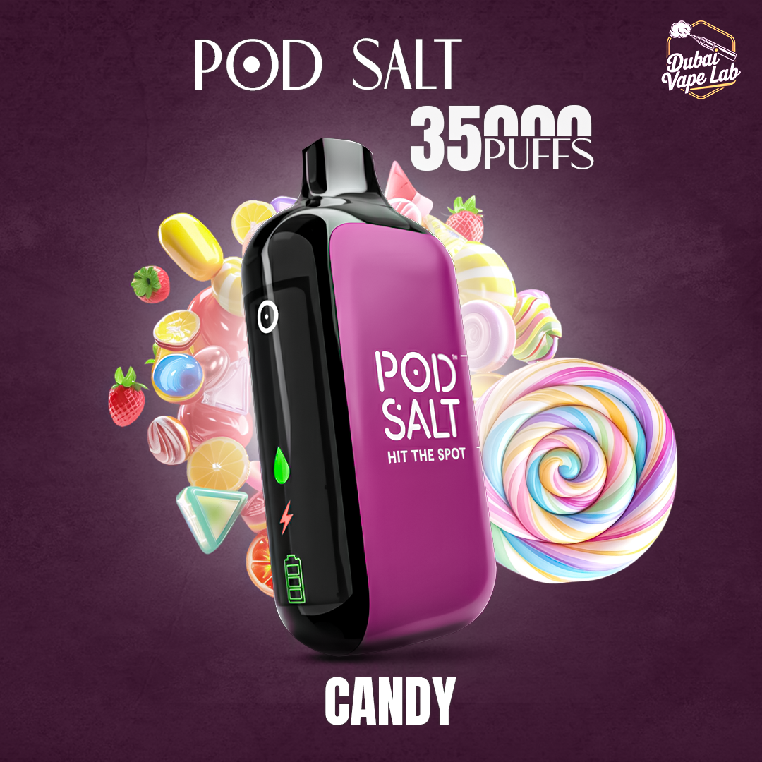 Pod Salt 35000 Puffs Disposable Vape