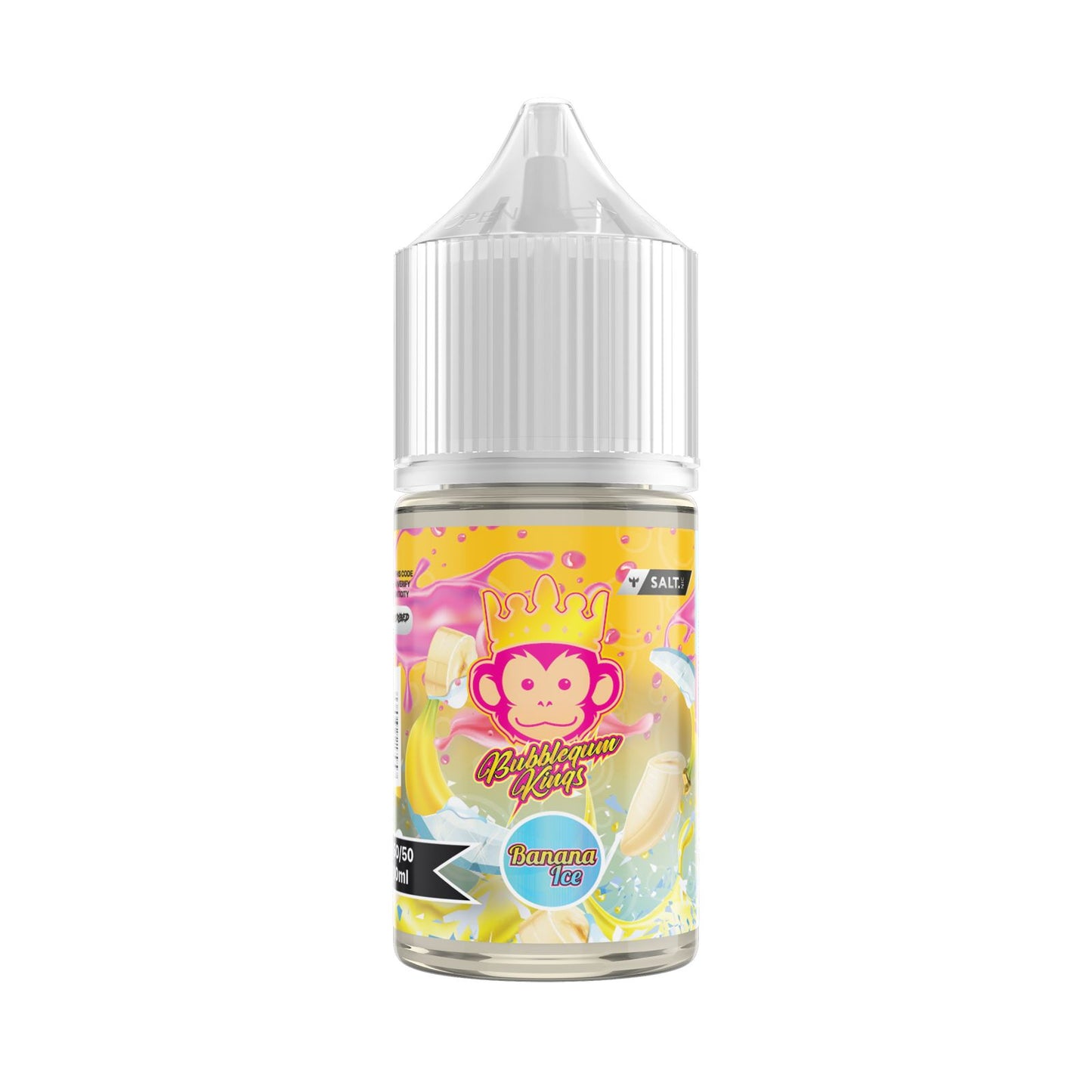 DR VAPE Bubblegum Kings Salt 30mg & 50mg with Nicotine 30ML