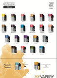 Pod Salt Core 20mg 30ml E-Liquids All Flavors Available in Dubai