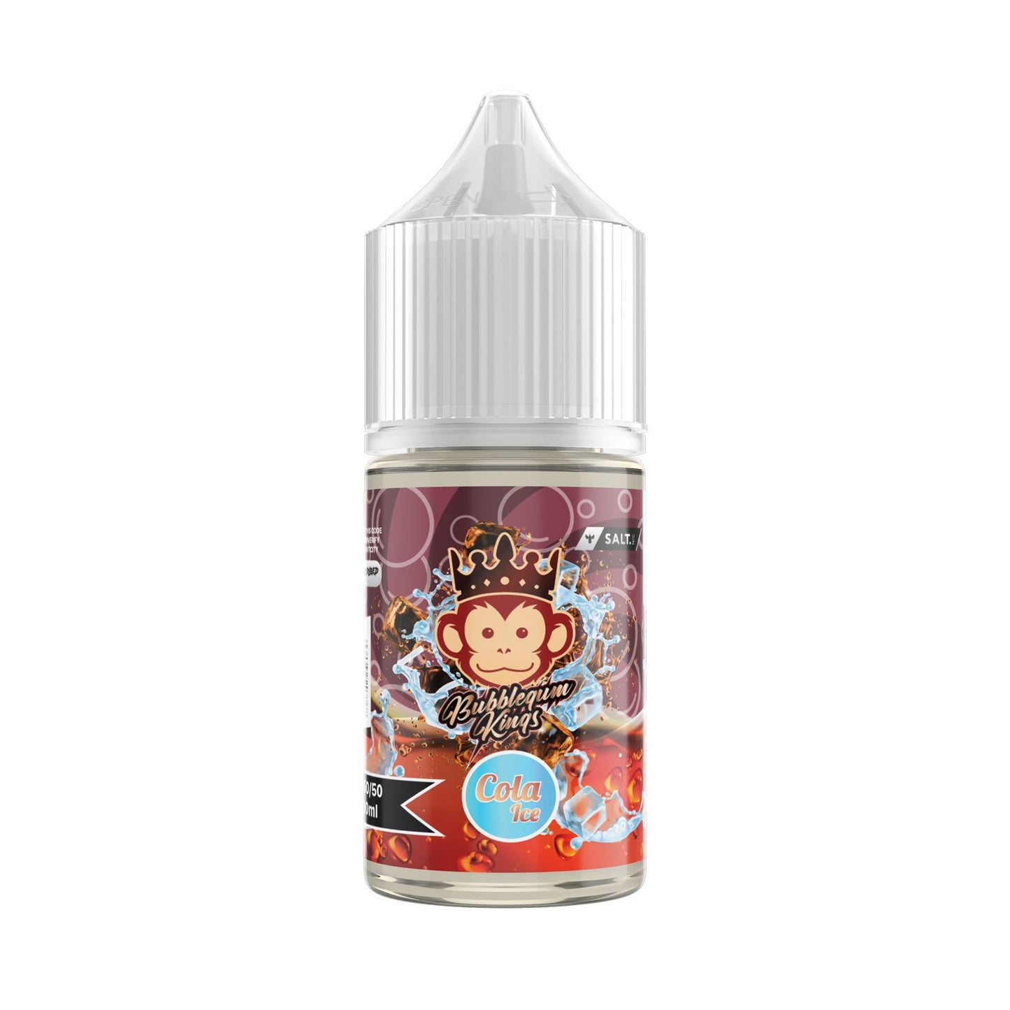 DR VAPE Bubblegum Kings Salt 30mg & 50mg with Nicotine 30ML