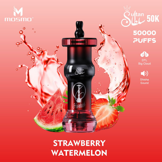Mosmo Sultan 50K Puffs Disposable Vape