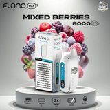 Flonq Max S 8000 Puffs Disposable Vape