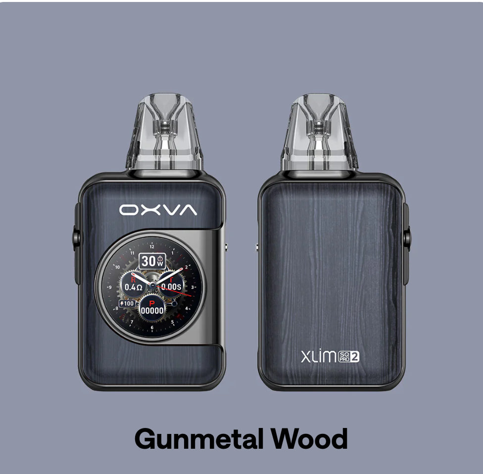 OXVA XLIM SQ PRO 2 Pod Kit In Dubai