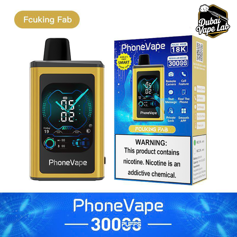 JNR Phone Vape 30000 Puffs In Dubai