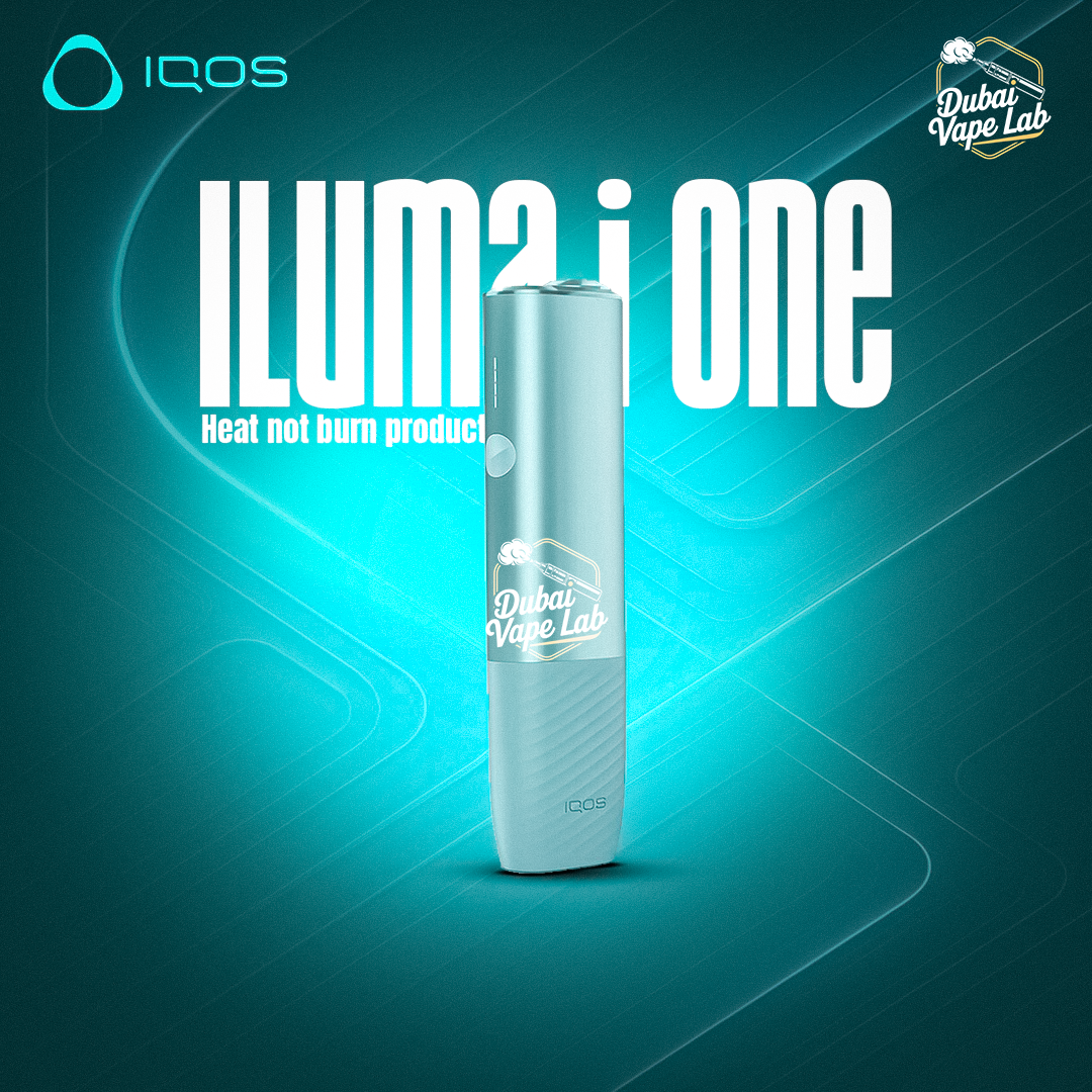 Iqos iluma i one in Dubai