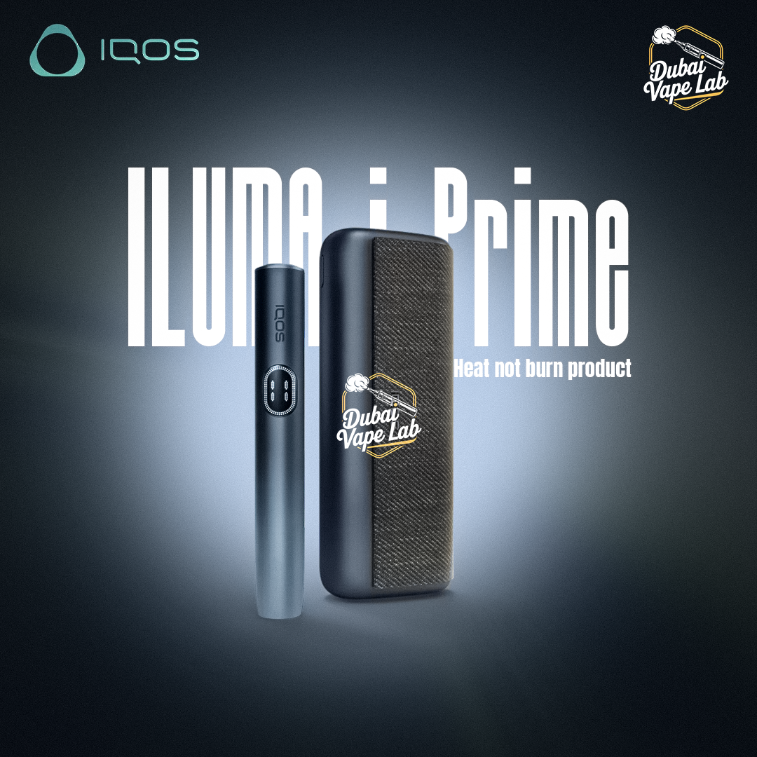 IQOS ILUMA i Prime in Dubai