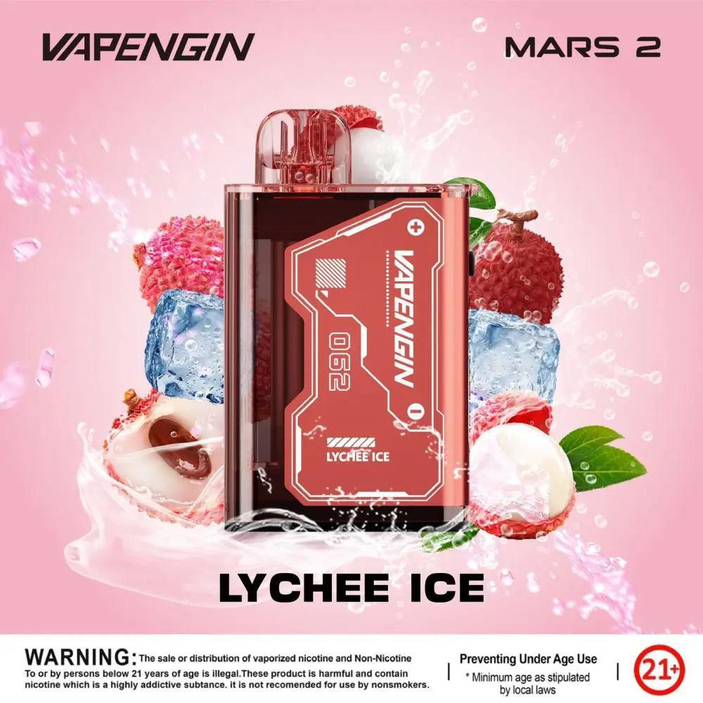 Vapengin Mars 2 (20,000 Puffs) Disposable Vape