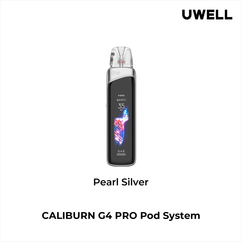 UWELL Caliburn G4 Pro Pod System Kit