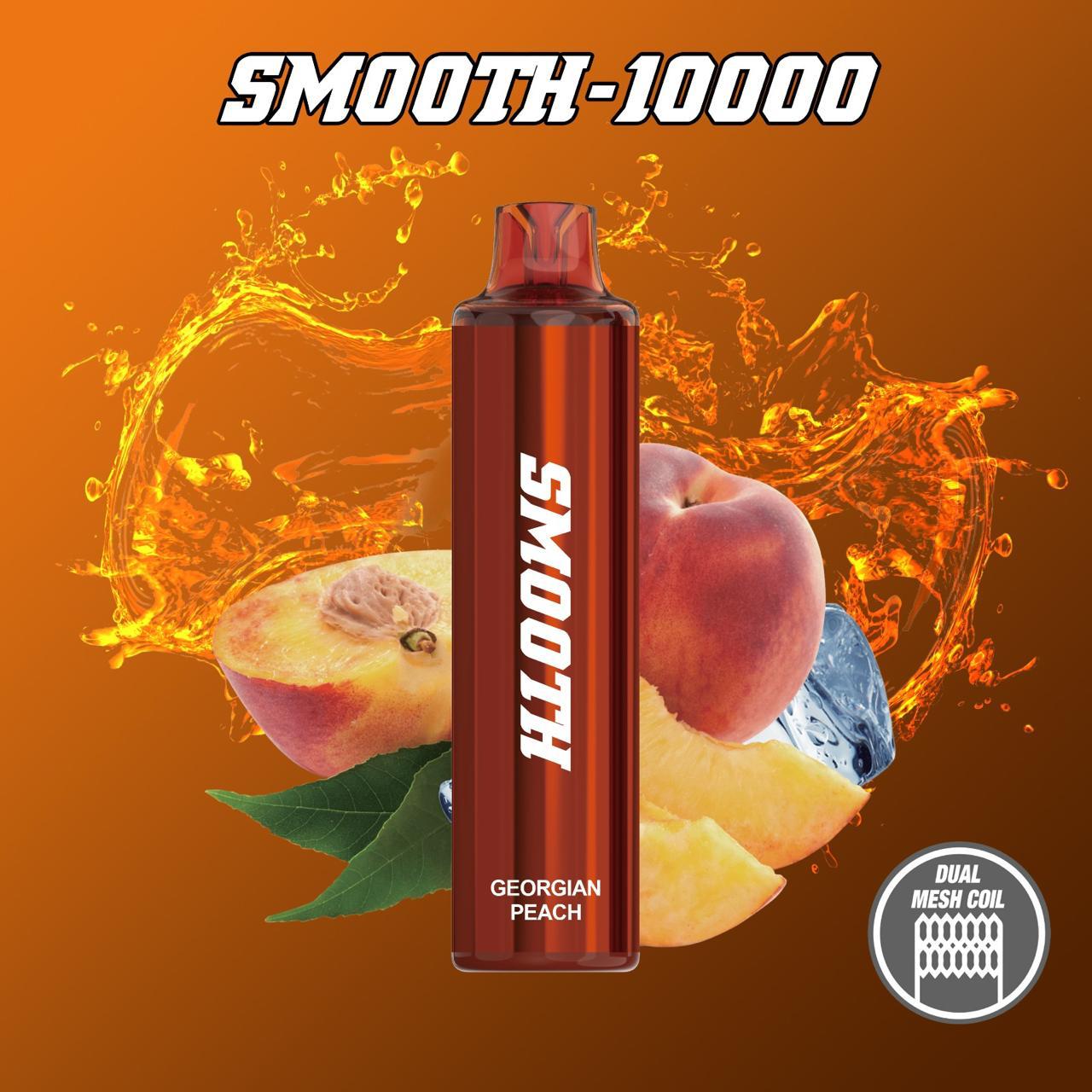 SMOOTH 10000 Puffs Dual Mode Disposable Vape