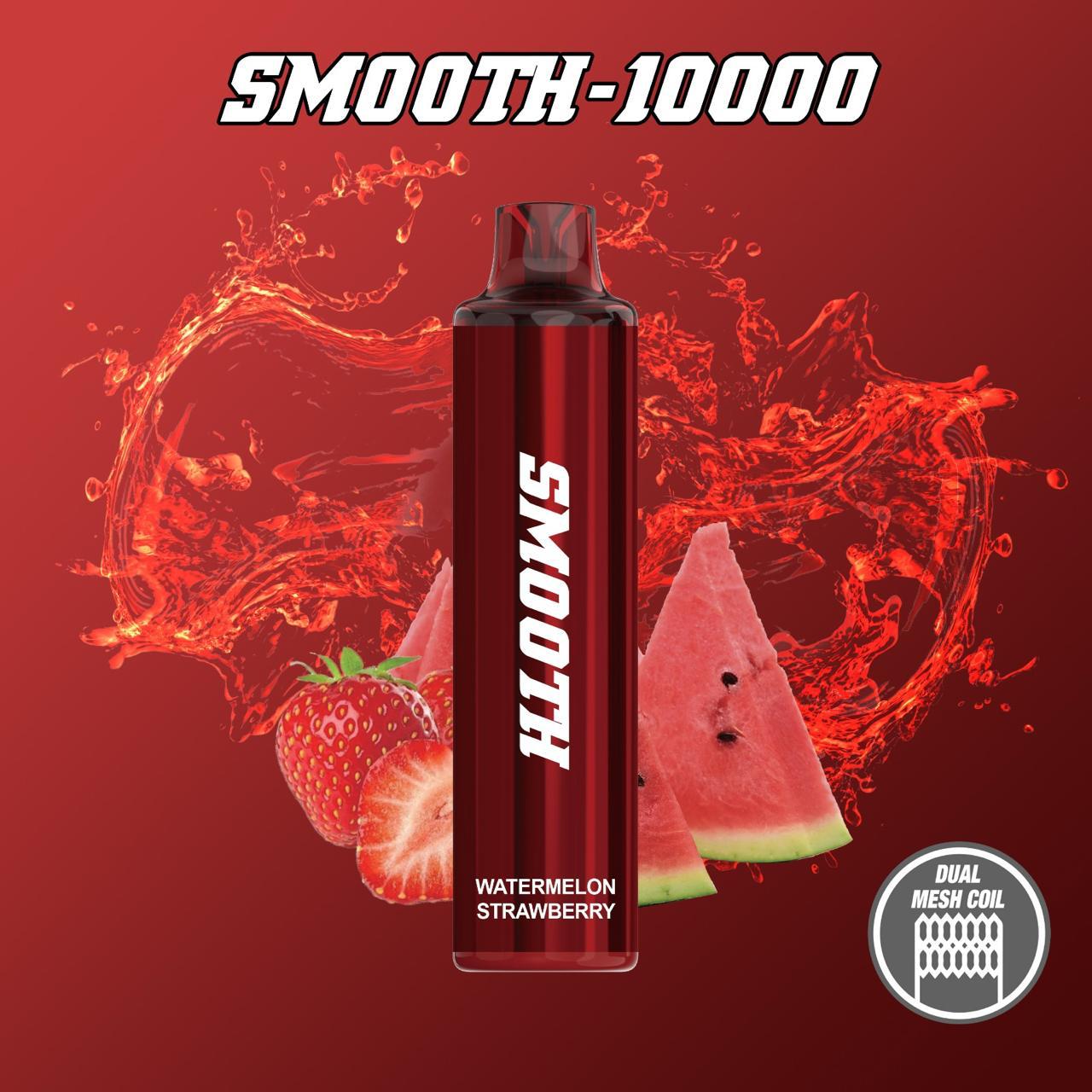 SMOOTH 10000 Puffs Dual Mode Disposable Vape