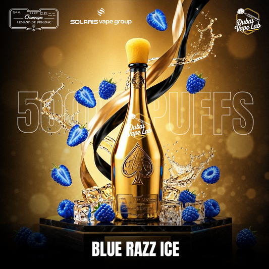 Solaris Champagne 50k Puffs Disposable Vape