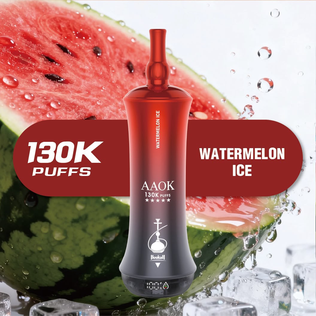 AAOK 130K Puffs Disposable Vape in Dubai