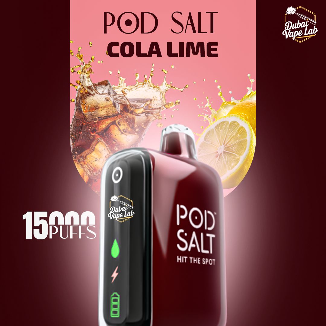 Pod Salt 15000 Puffs Disposable Vape