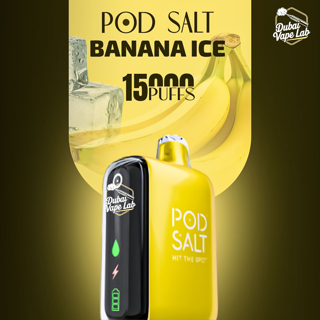 Pod Salt 15000 Puffs Disposable Vape