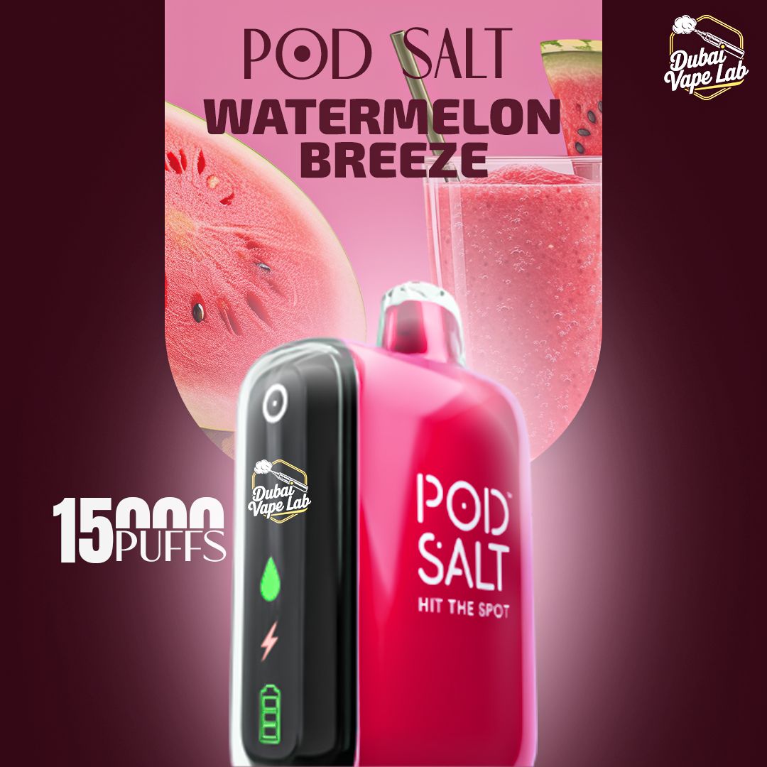 Pod Salt 15000 Puffs Disposable Vape