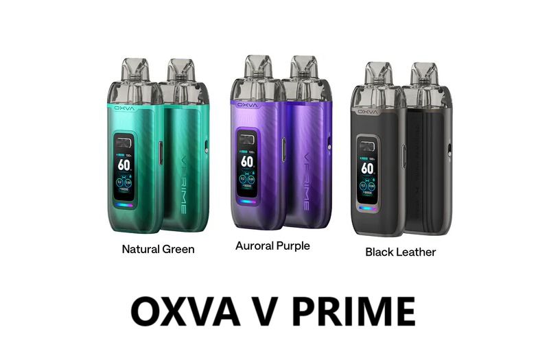 OXVA VPRIME Pod Kit Power Meets Premium in Dubai. Dubai Vape Lab OXVA VPRIME Pod Kit Power Meets Premium in Dubai. Dubai Vape Lab