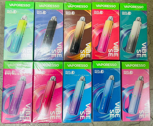 Vaporesso Vibe SE Dual Mesh Vape Kit