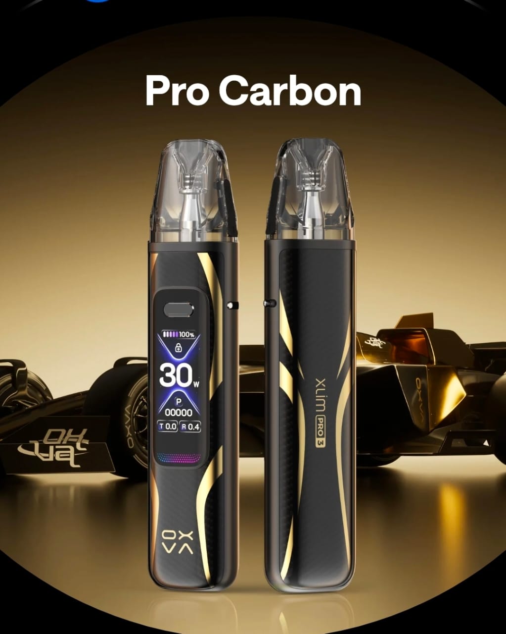 oxva xlim pro 3 pod kit Buy OXVA Xlim Pro 3 Kit Online main image 1