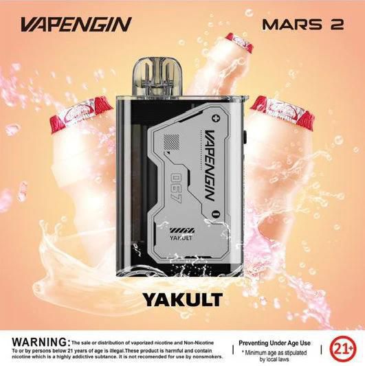Vapengin Mars 2 (20,000 Puffs) Disposable Vape