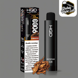 HQD Cuvie Plus 2.0 Disposable Vape 9000 Puffs In Dubai