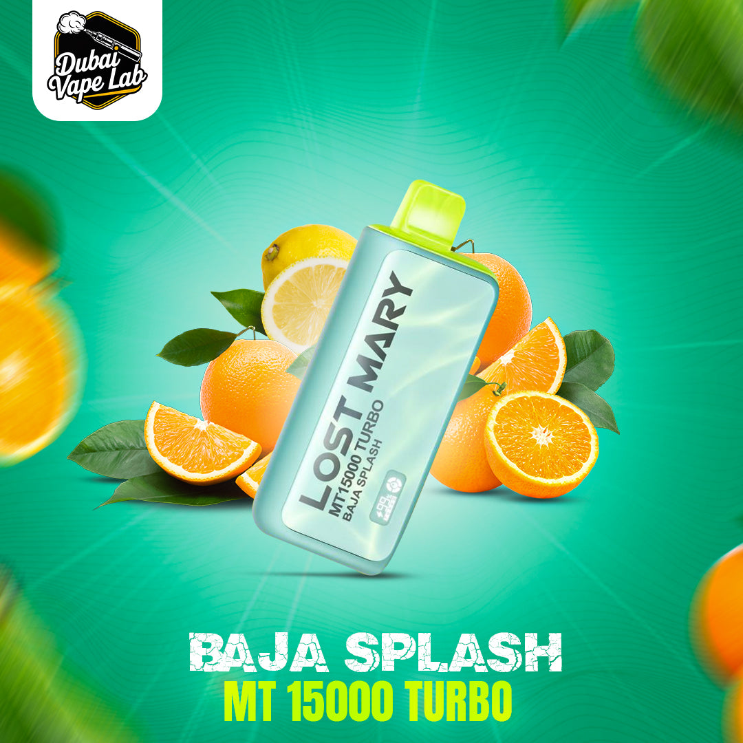 Lost Mary MT15000 Turbo Vape 15000 Puffs Disposable Vape