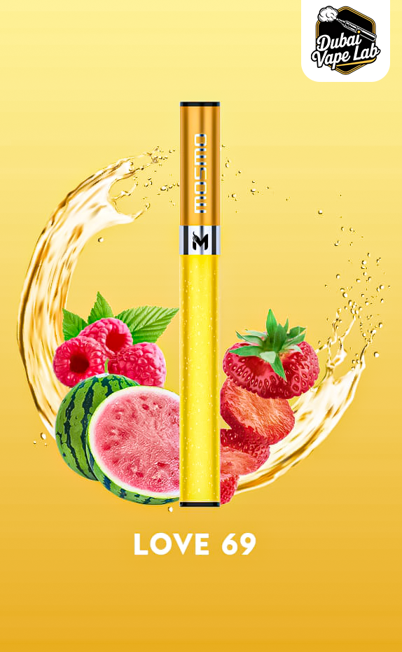 Mosmo Stik 50mg Disposable Vape
