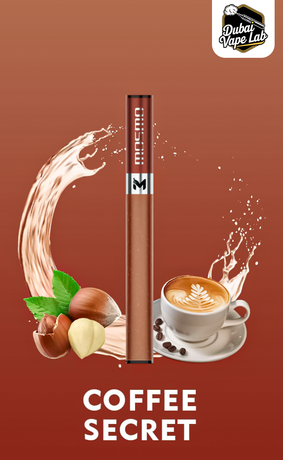 Mosmo Stik 50mg Disposable Vape