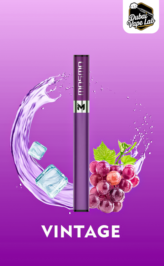 Mosmo Stik 50mg Disposable Vape