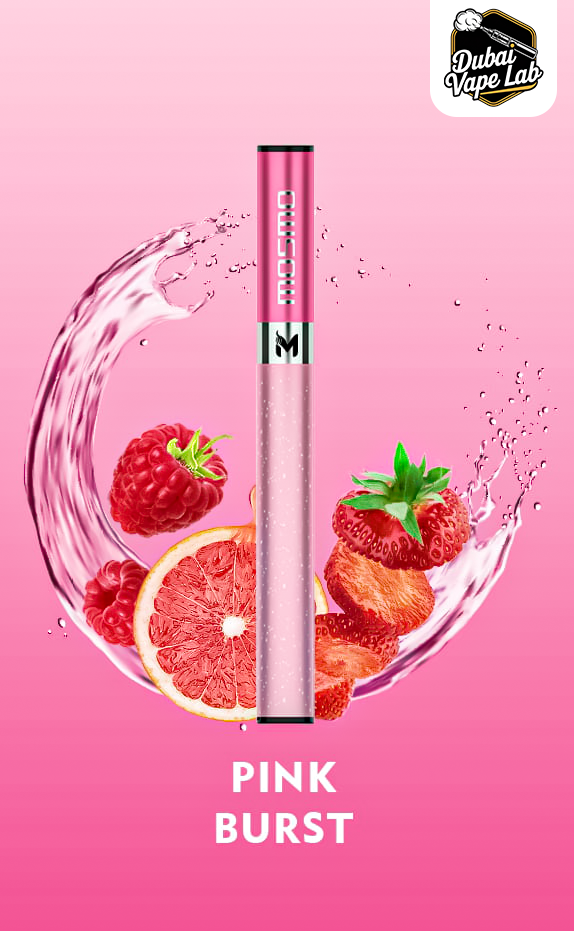 Mosmo Stik 50mg Disposable Vape