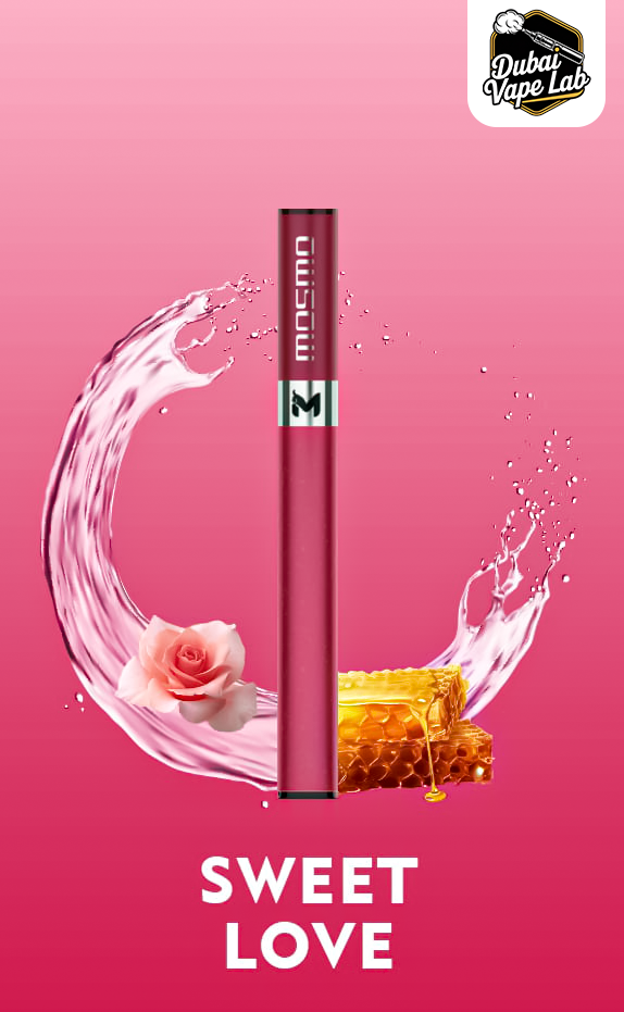 Mosmo Stik 50mg Disposable Vape