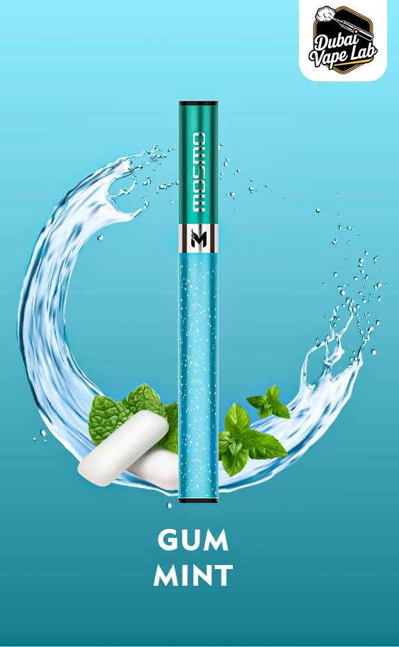 Mosmo Stik 50mg Disposable Vape