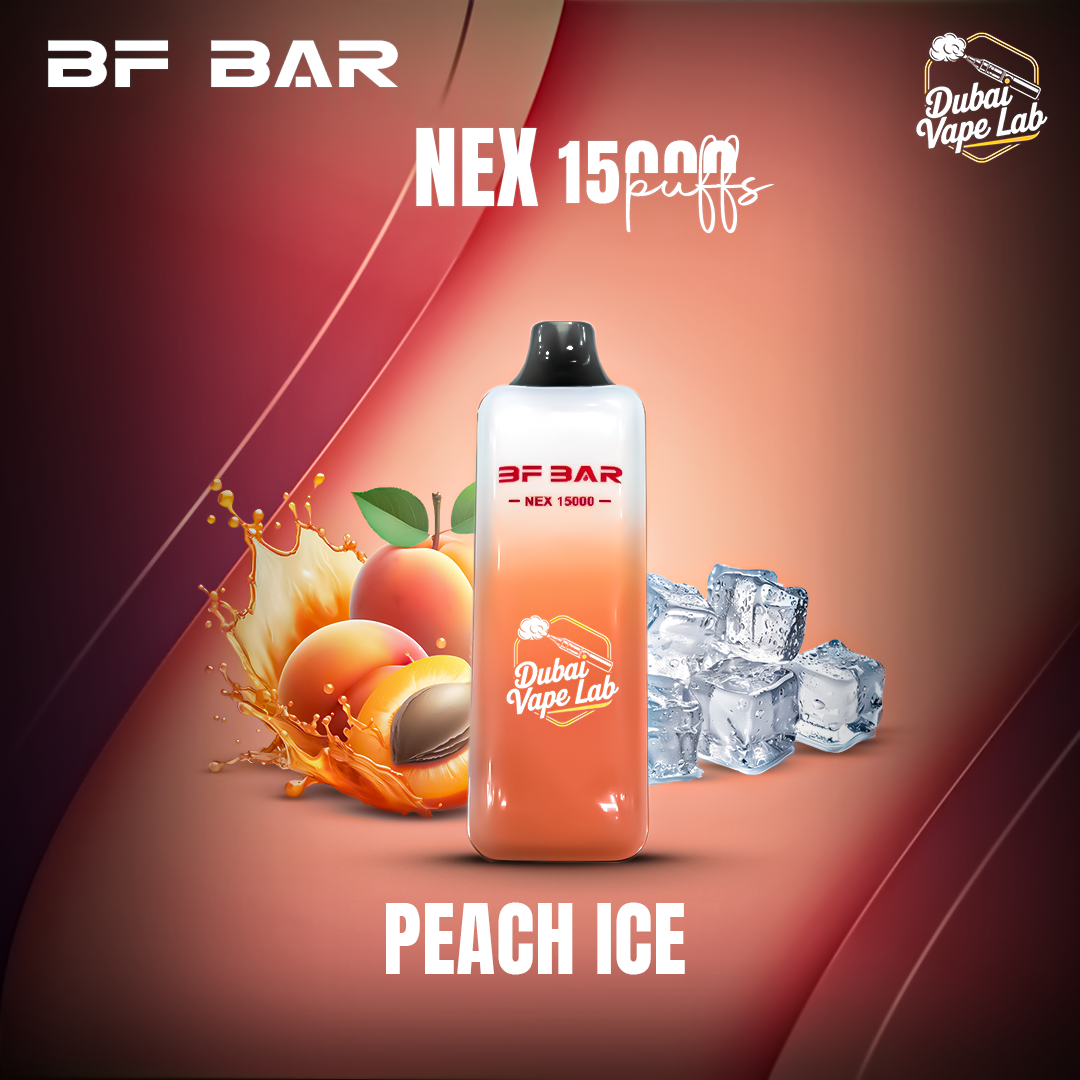 BF BAR NEX 15000 Puffs Disposable Vape In Dubai