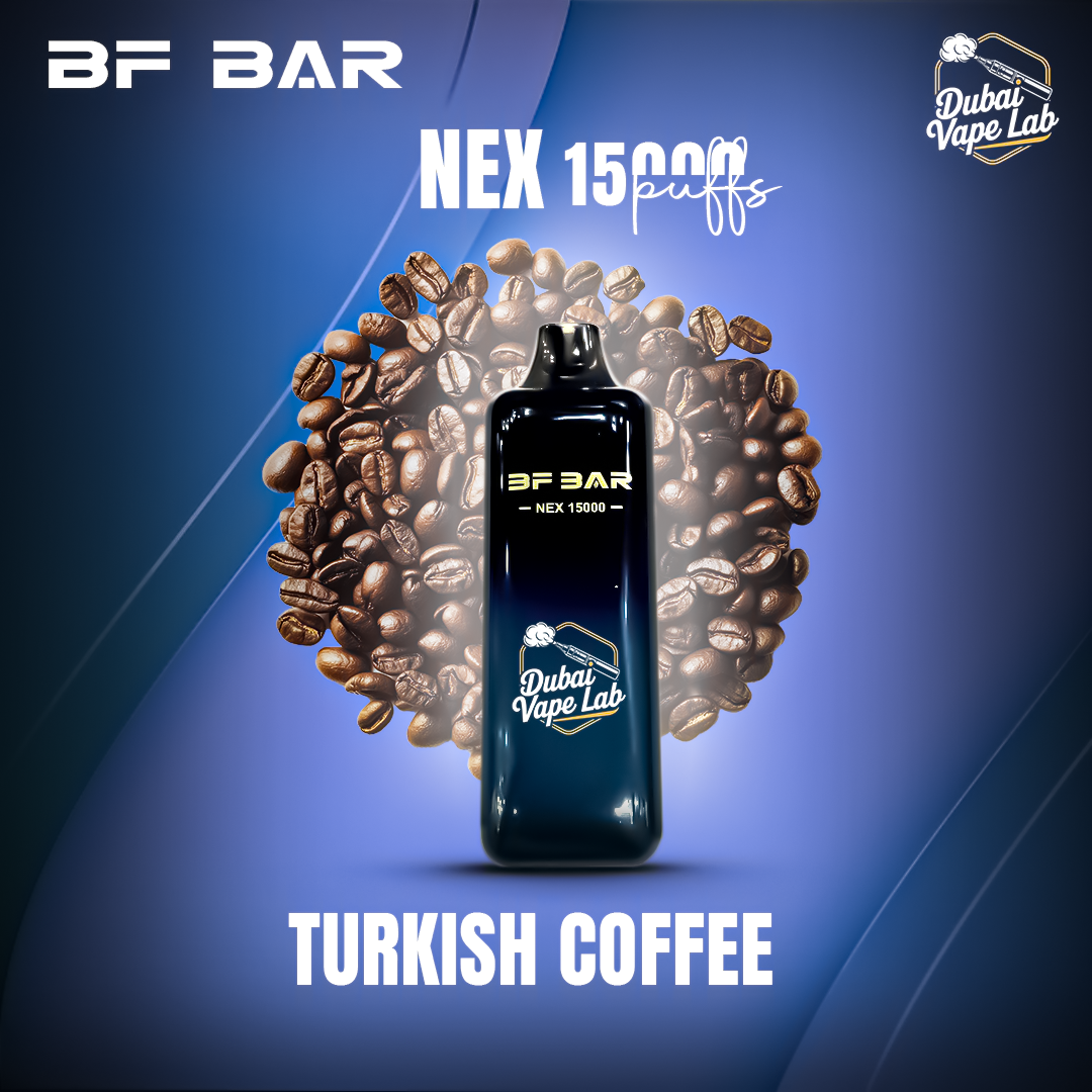 BF BAR NEX 15000 Puffs Disposable Vape In Dubai