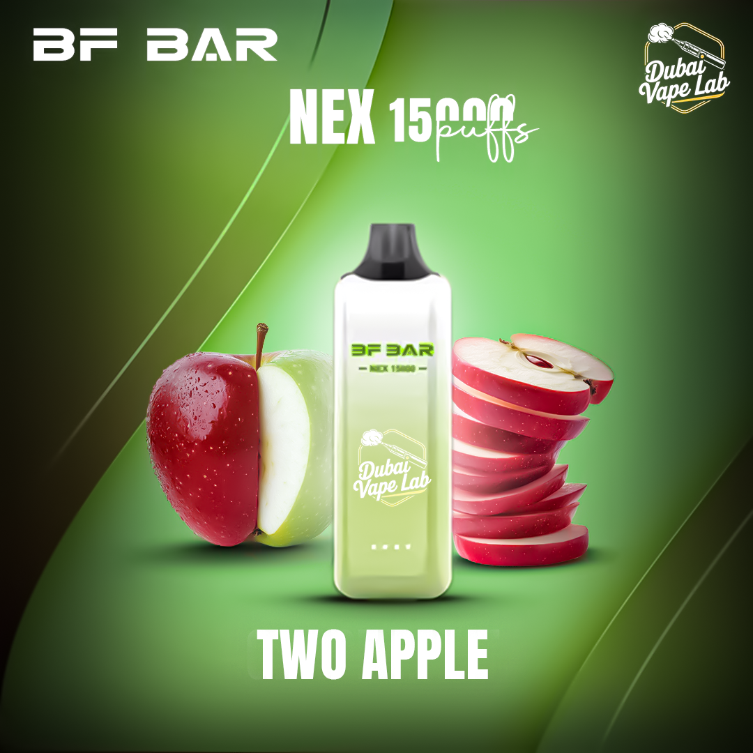 BF BAR NEX 15000 Puffs Disposable Vape In Dubai