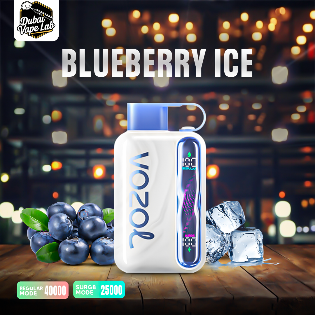 Vozol Star 40000 Puffs Rechargeable Vape