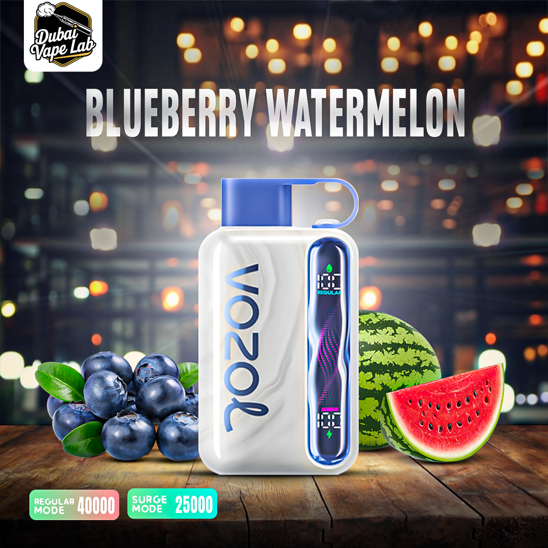 Vozol Star 40000 Puffs Rechargeable Vape