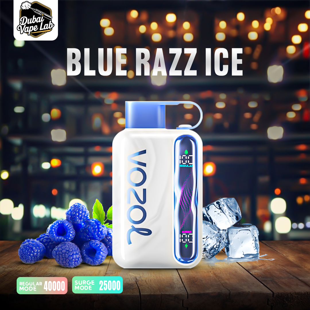 Vozol Star 40000 Puffs Rechargeable Vape